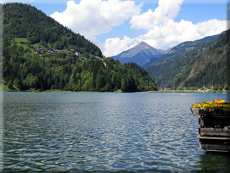 foto Lago di Alleghe